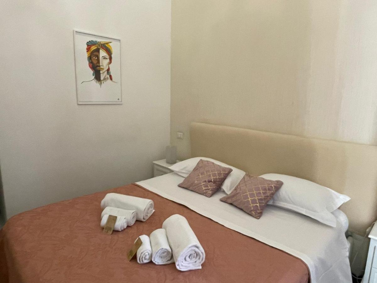 Sleep Inn Catania Rooms - Affittacamere Eksteriør billede