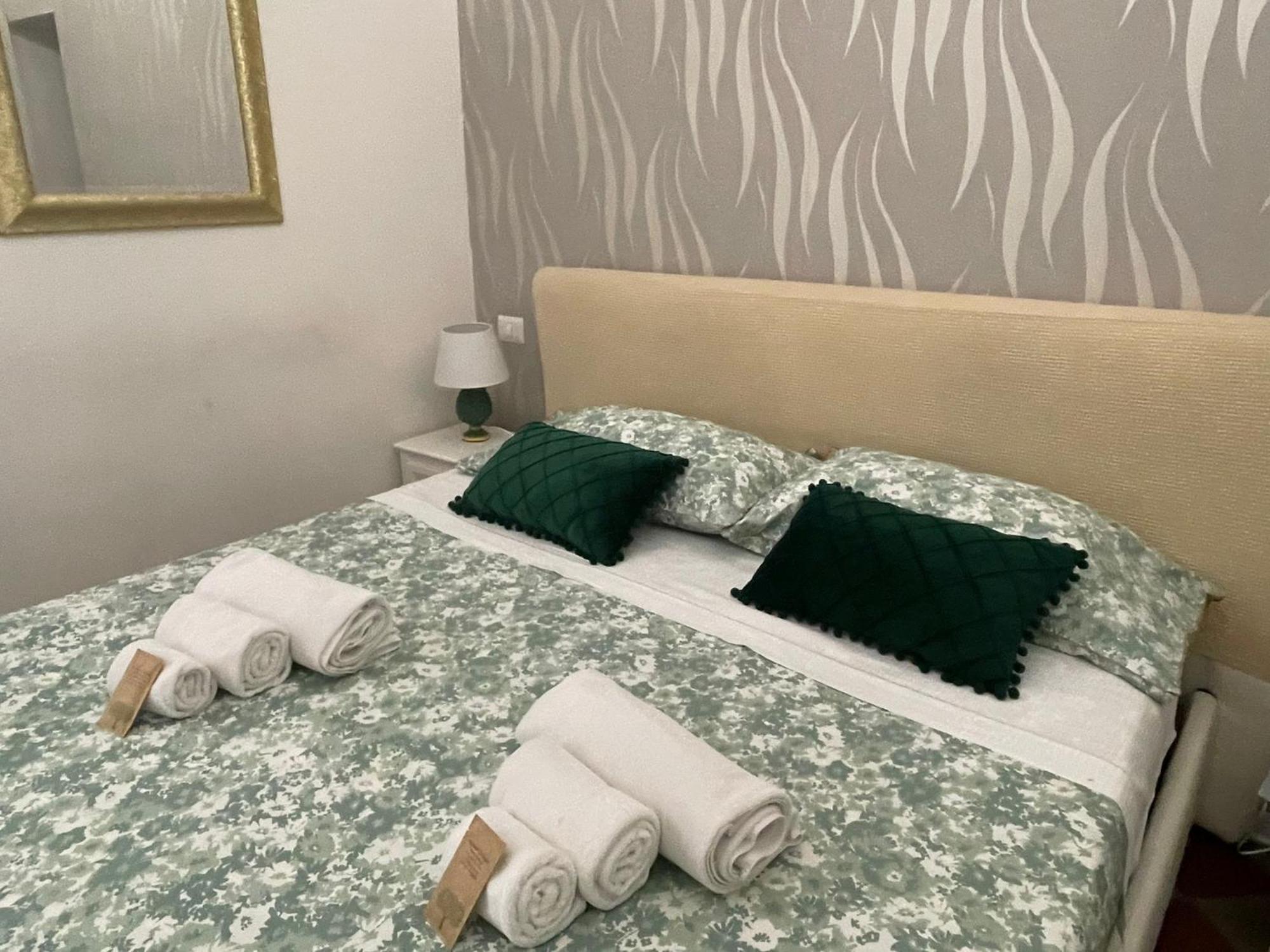 Sleep Inn Catania Rooms - Affittacamere Eksteriør billede