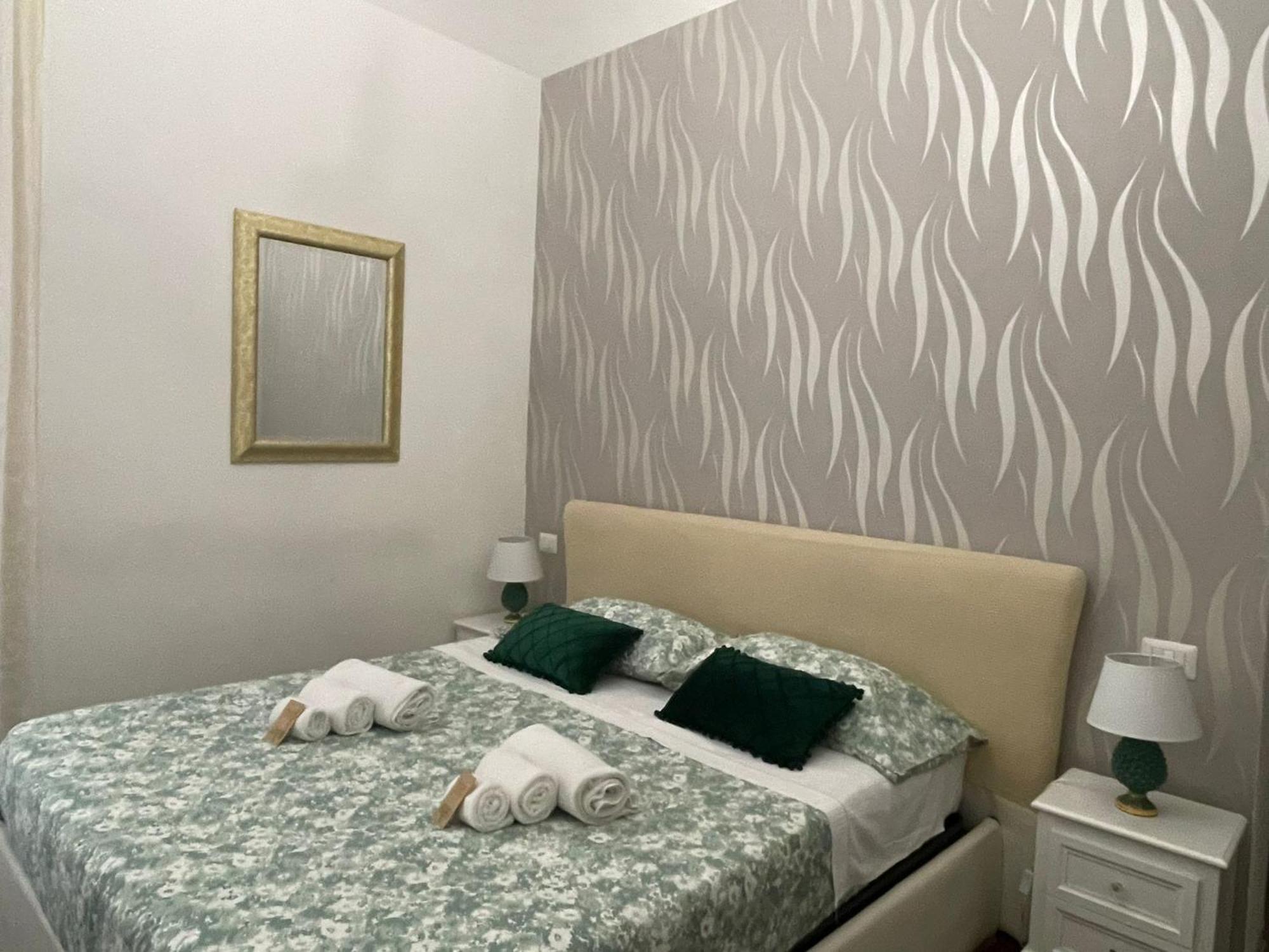 Sleep Inn Catania Rooms - Affittacamere Eksteriør billede