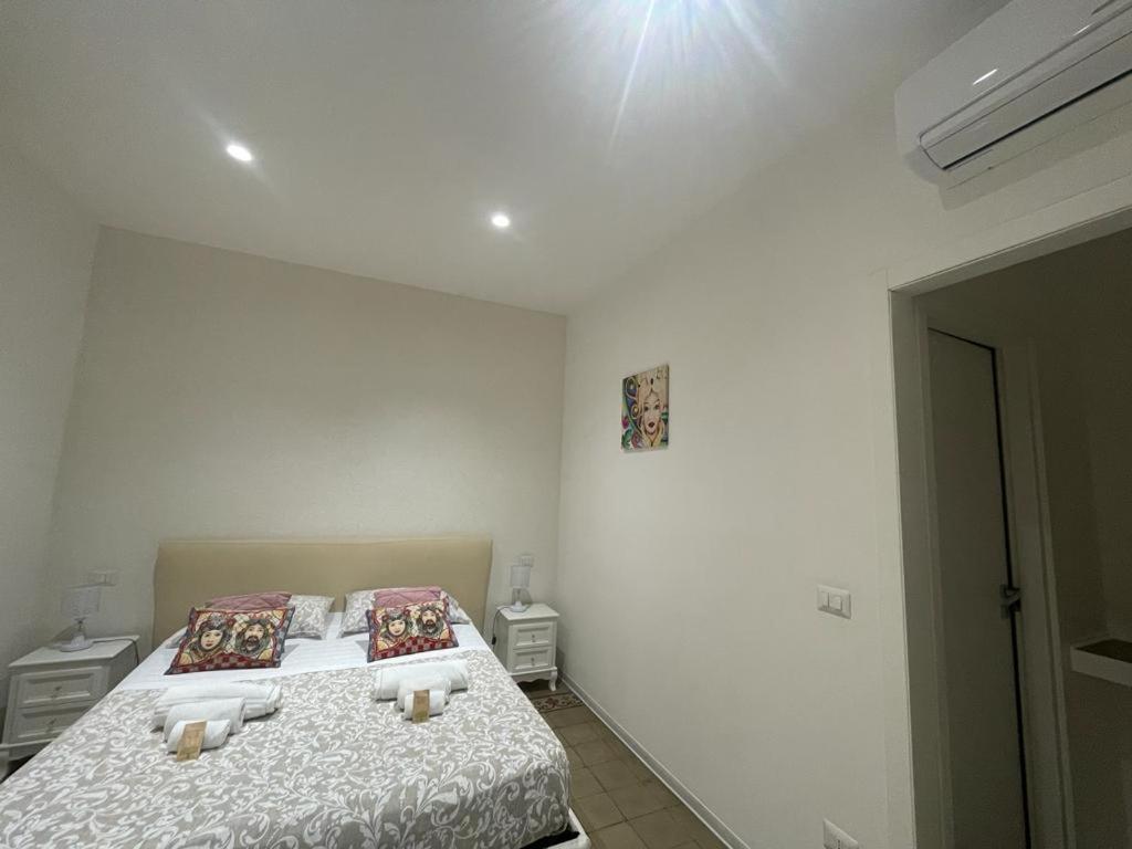 Sleep Inn Catania Rooms - Affittacamere Eksteriør billede