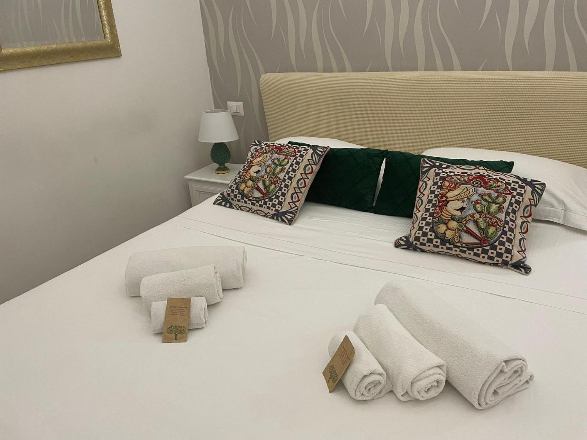 Sleep Inn Catania Rooms - Affittacamere Eksteriør billede