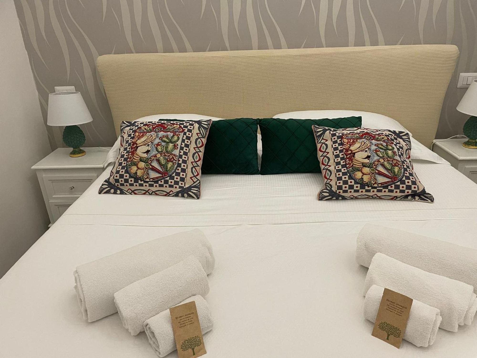 Sleep Inn Catania Rooms - Affittacamere Eksteriør billede