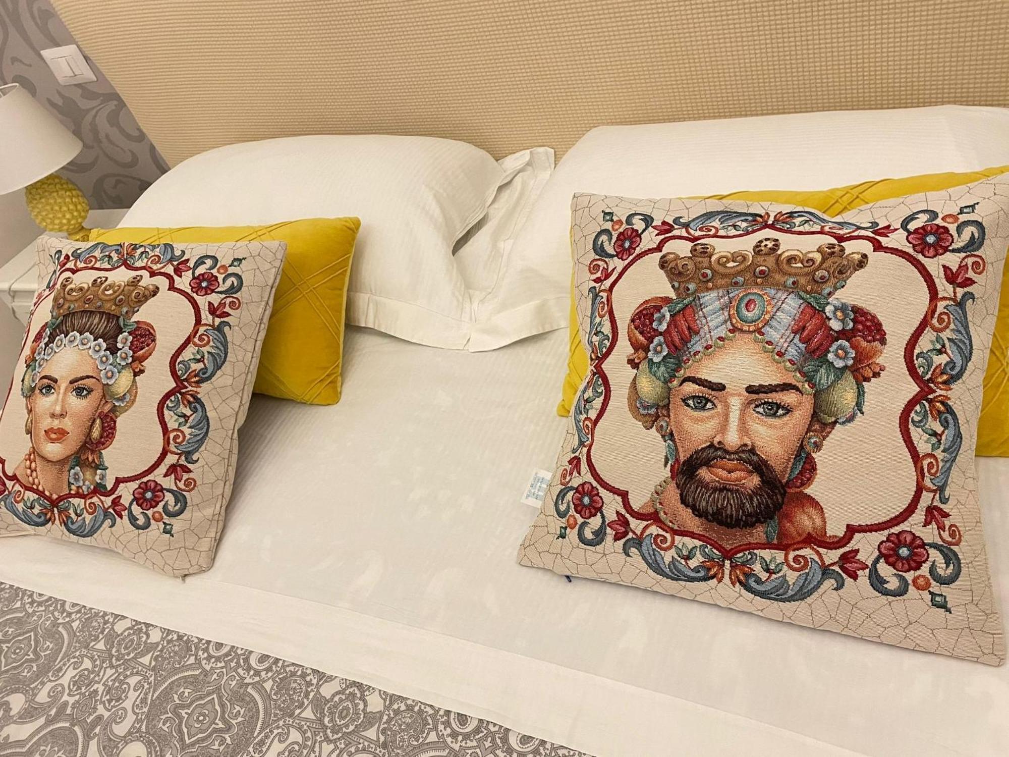 Sleep Inn Catania Rooms - Affittacamere Eksteriør billede