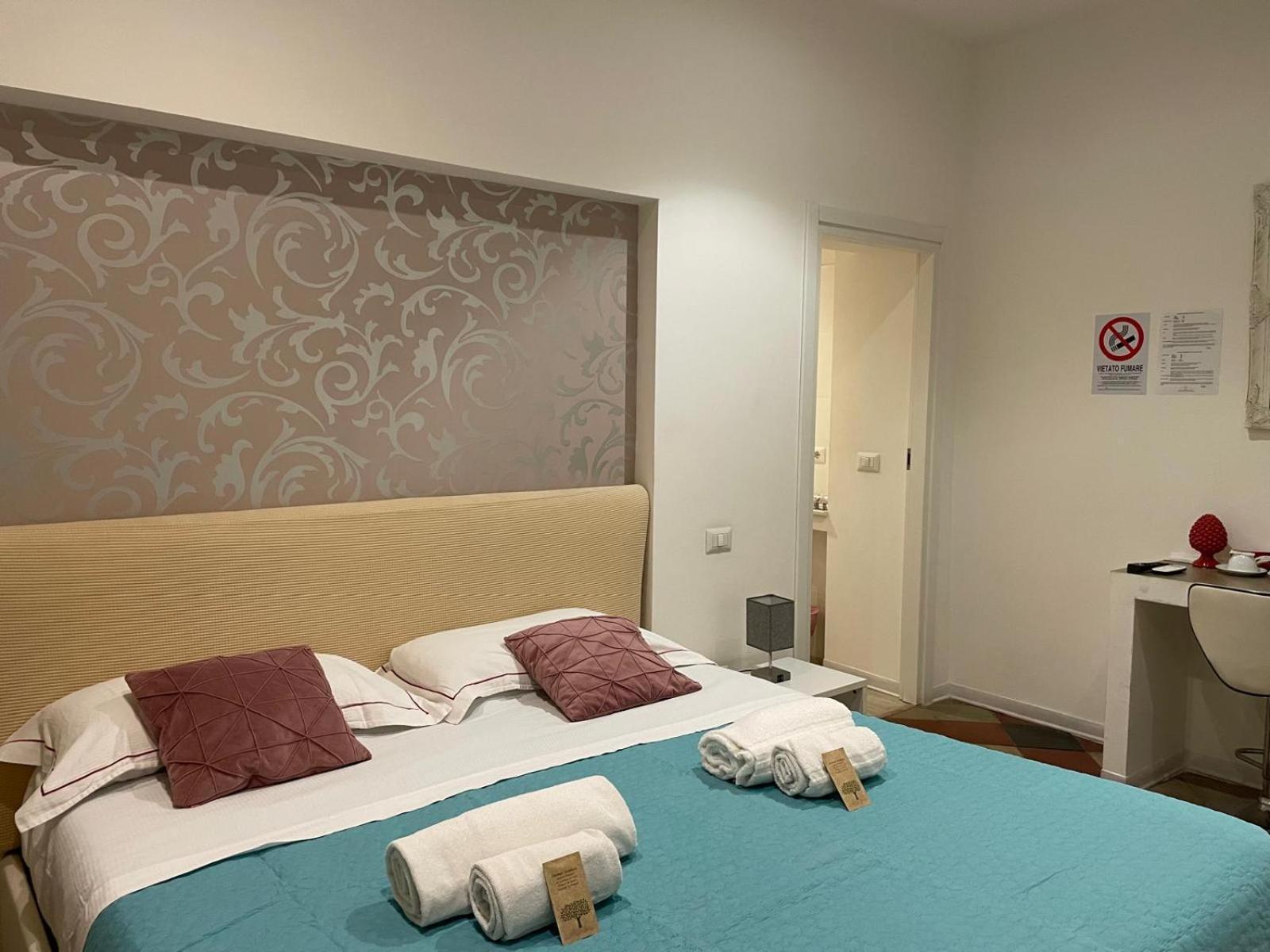 Sleep Inn Catania Rooms - Affittacamere Eksteriør billede