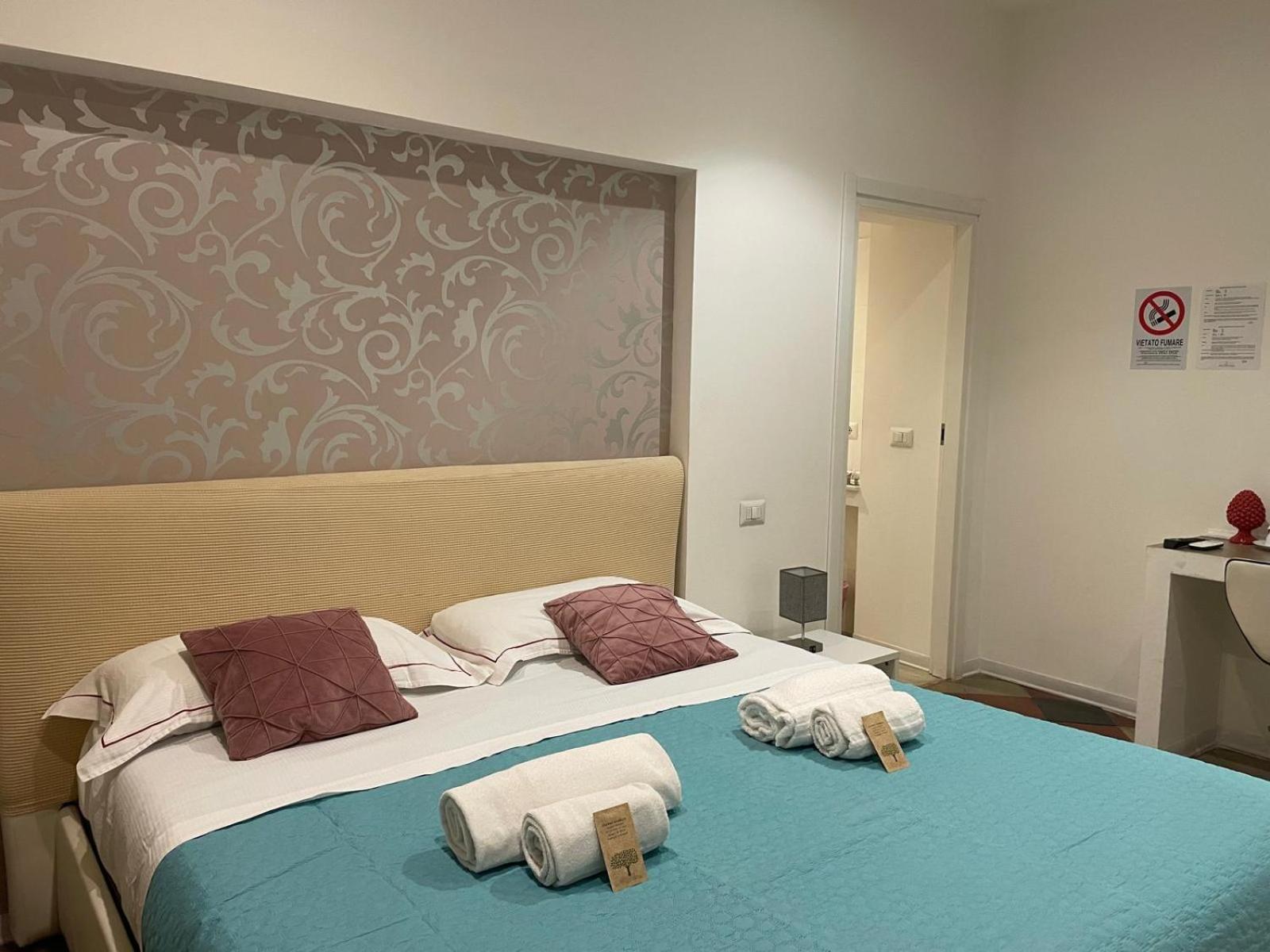 Sleep Inn Catania Rooms - Affittacamere Eksteriør billede