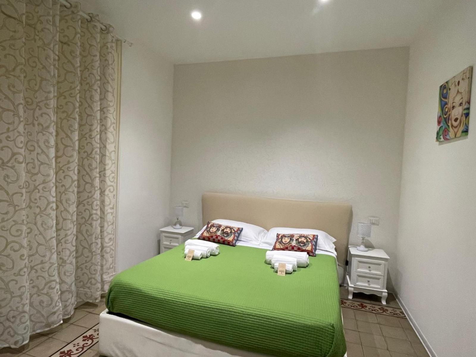 Sleep Inn Catania Rooms - Affittacamere Eksteriør billede