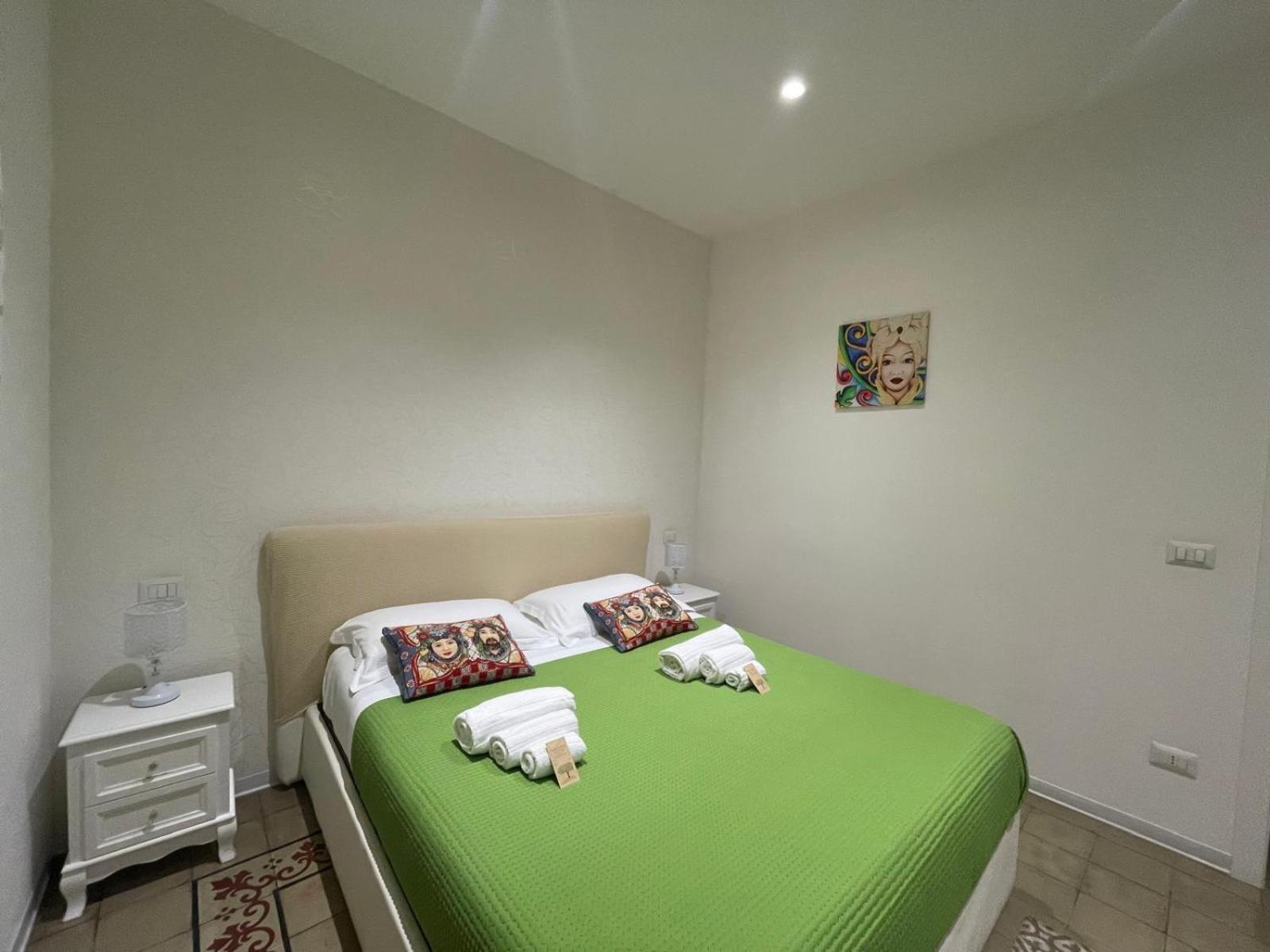 Sleep Inn Catania Rooms - Affittacamere Eksteriør billede