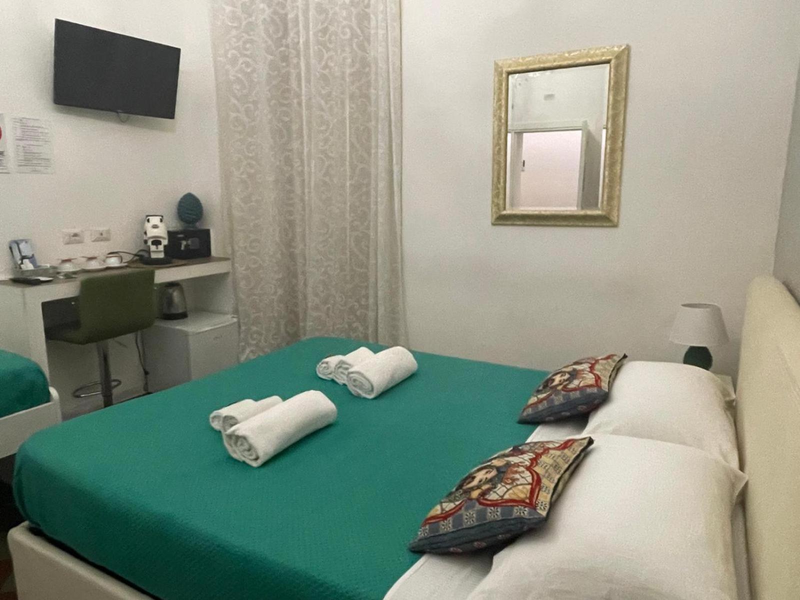 Sleep Inn Catania Rooms - Affittacamere Eksteriør billede