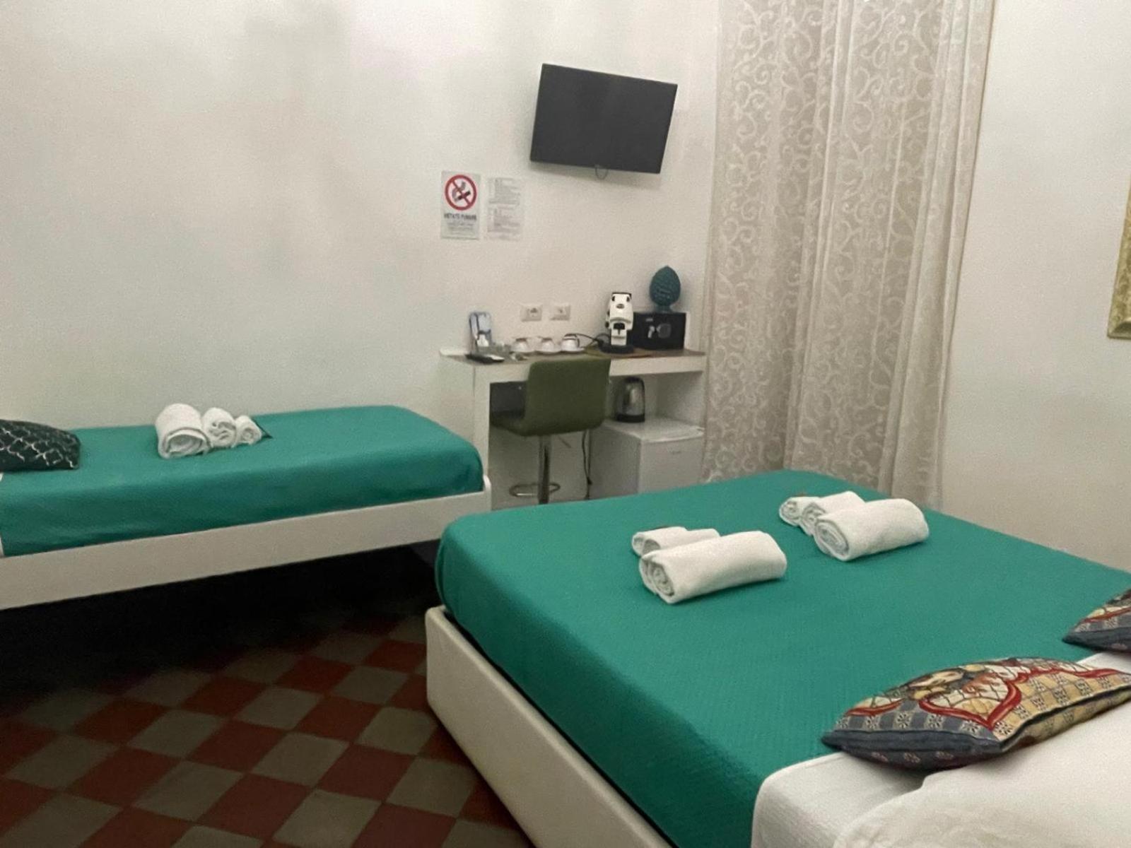 Sleep Inn Catania Rooms - Affittacamere Eksteriør billede