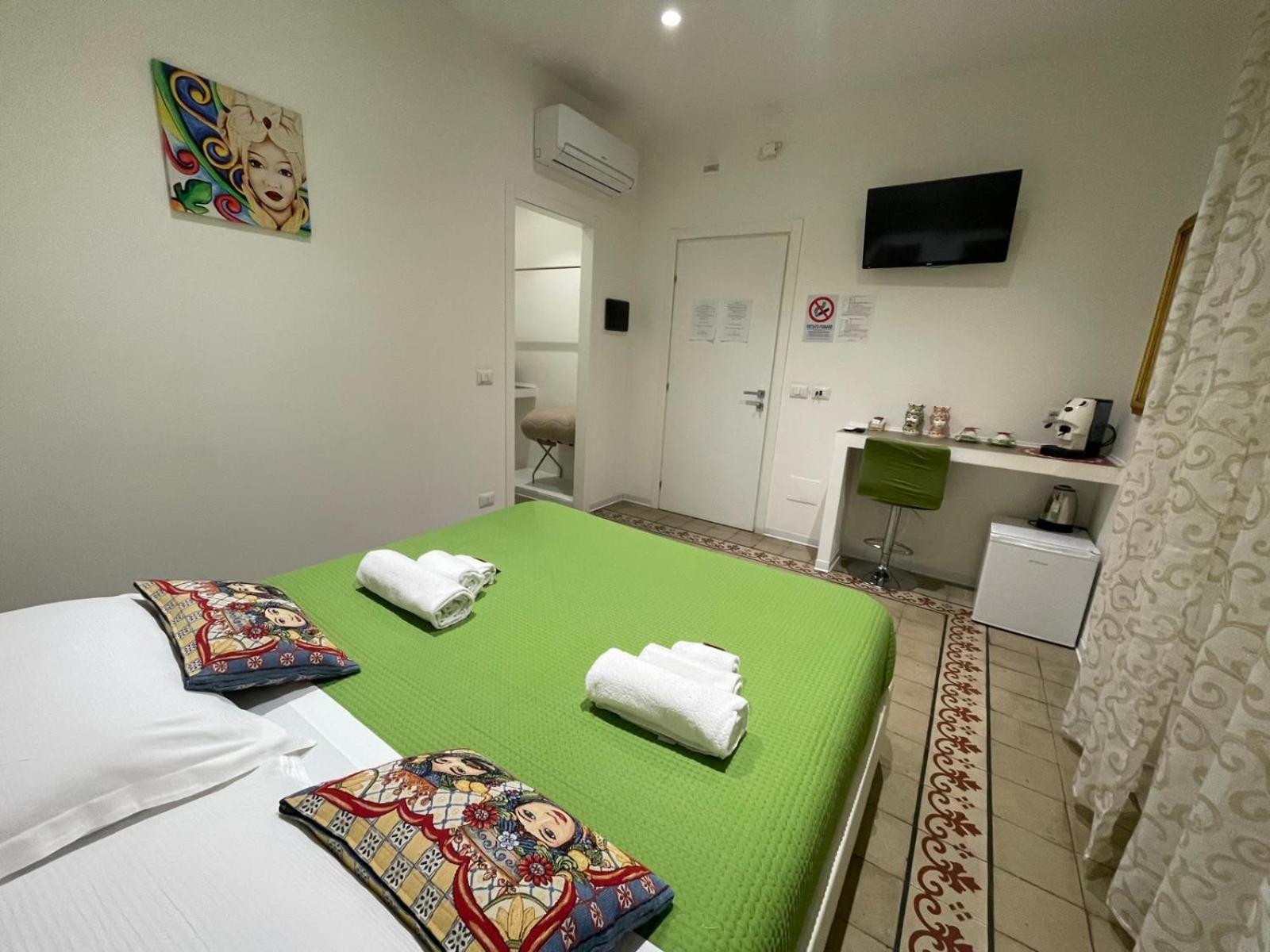 Sleep Inn Catania Rooms - Affittacamere Eksteriør billede