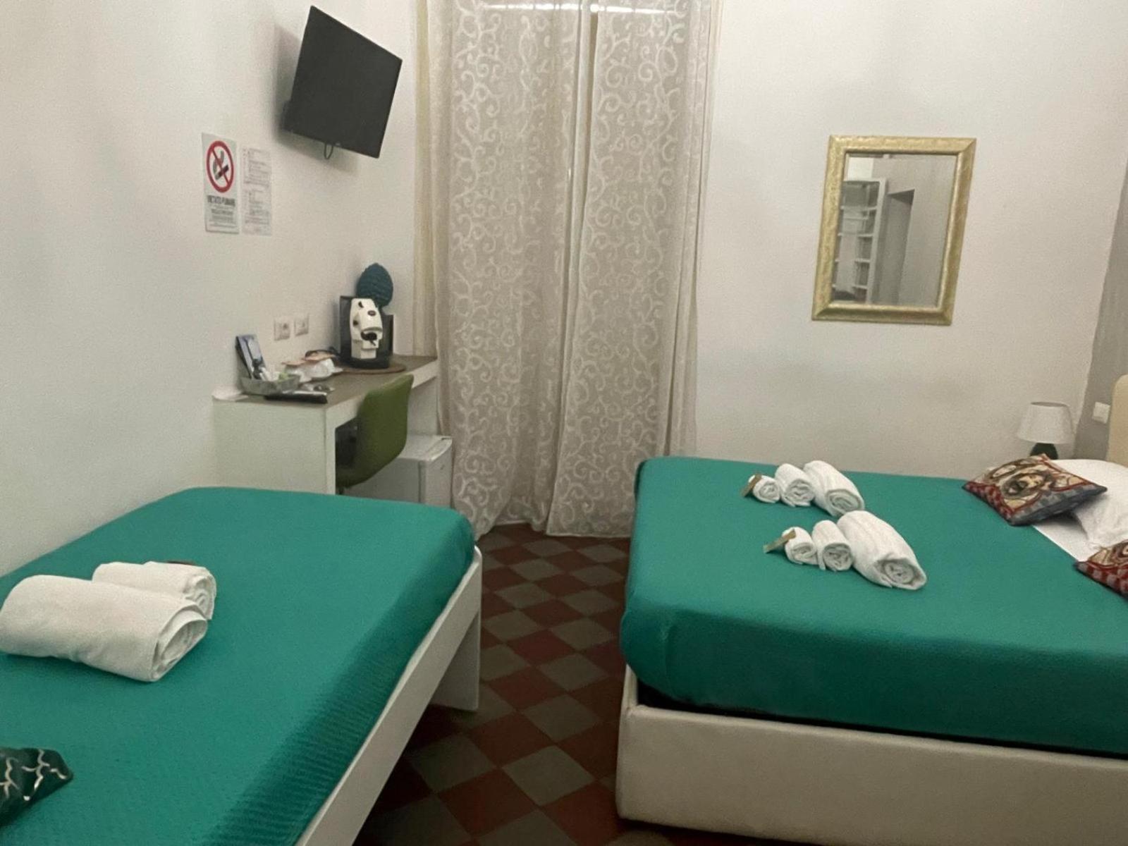 Sleep Inn Catania Rooms - Affittacamere Eksteriør billede