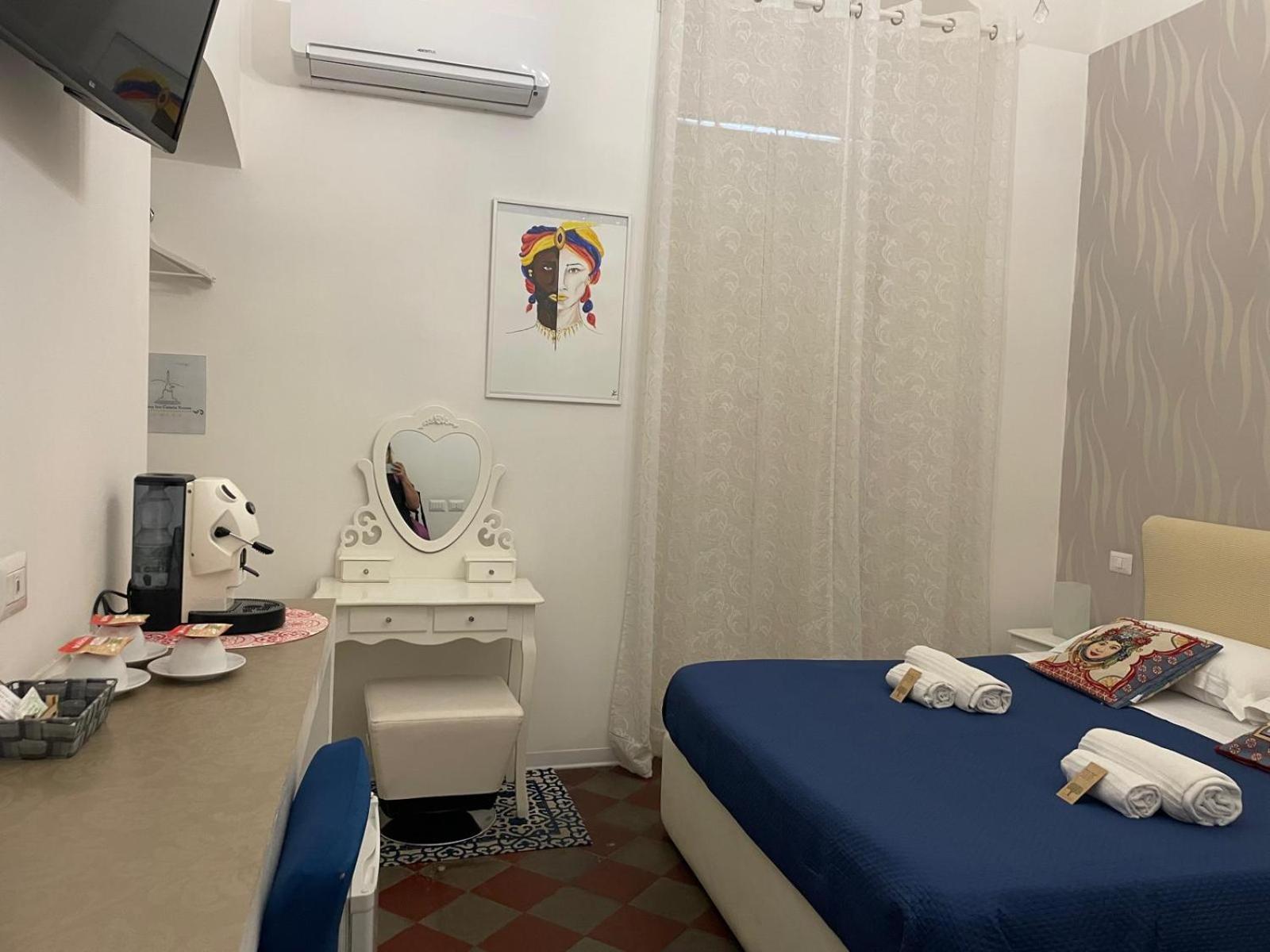 Sleep Inn Catania Rooms - Affittacamere Eksteriør billede