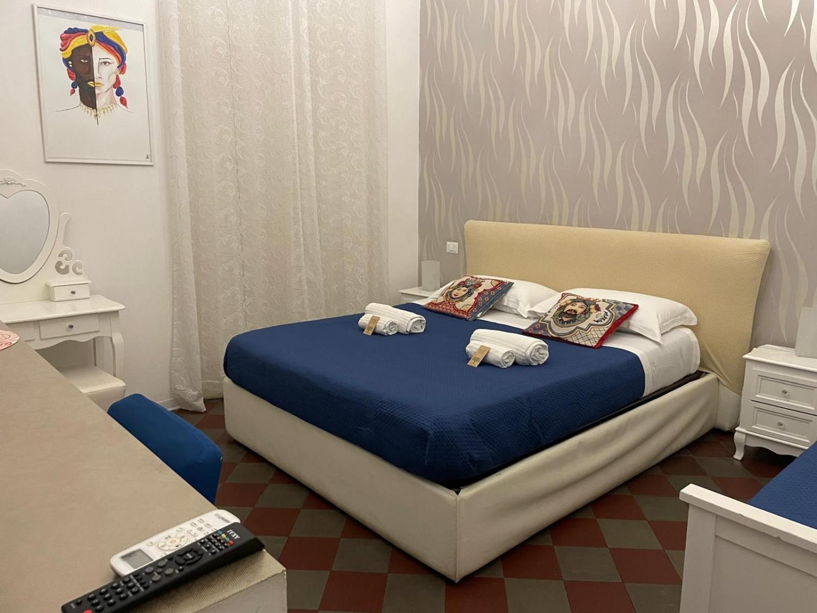 Sleep Inn Catania Rooms - Affittacamere Eksteriør billede
