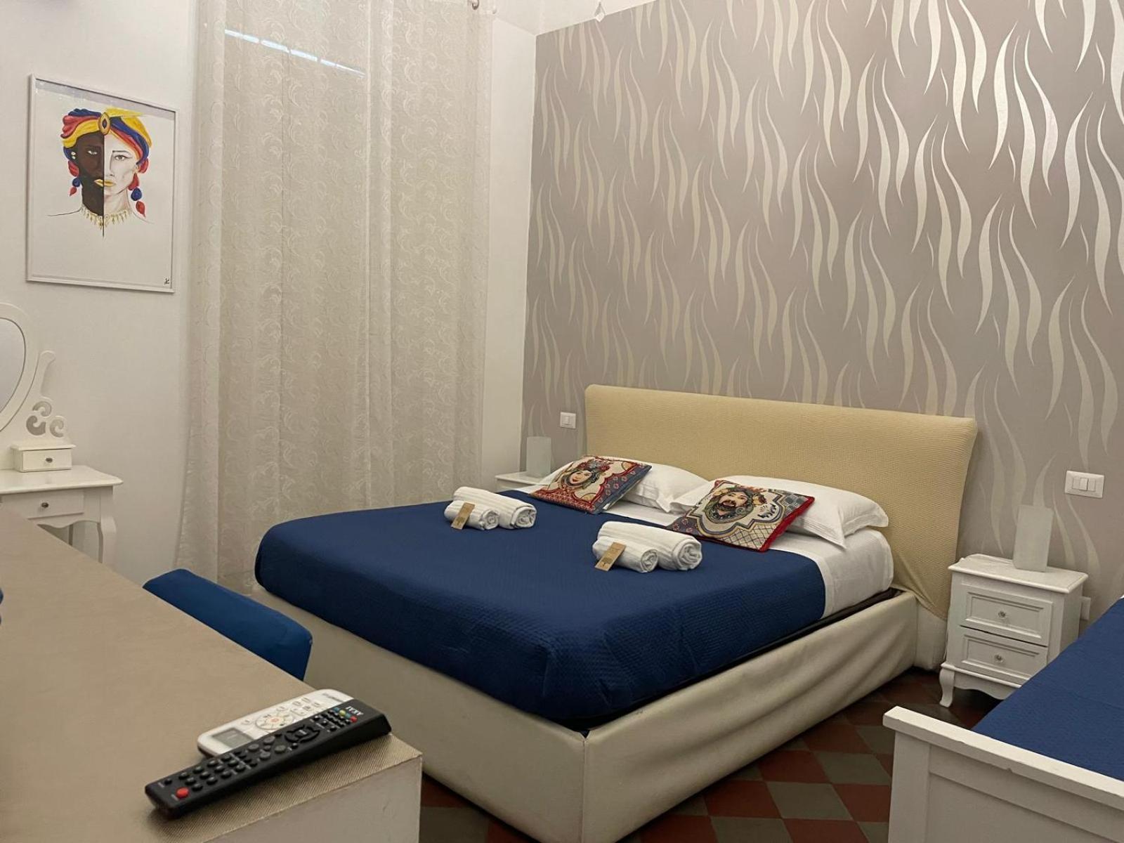 Sleep Inn Catania Rooms - Affittacamere Eksteriør billede
