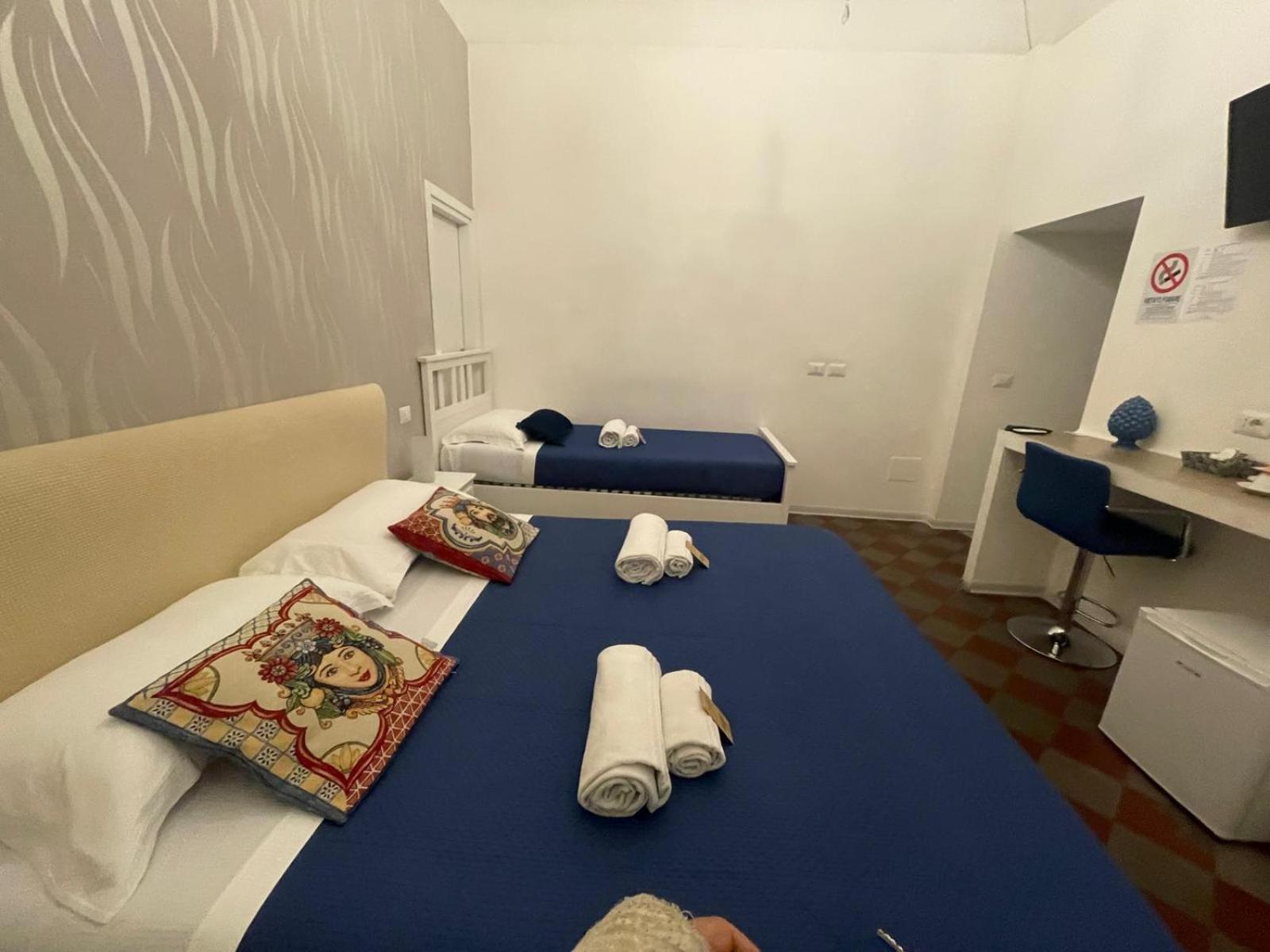 Sleep Inn Catania Rooms - Affittacamere Eksteriør billede