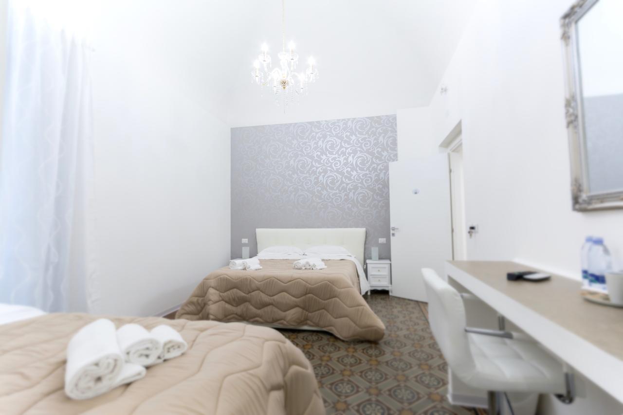 Sleep Inn Catania Rooms - Affittacamere Eksteriør billede