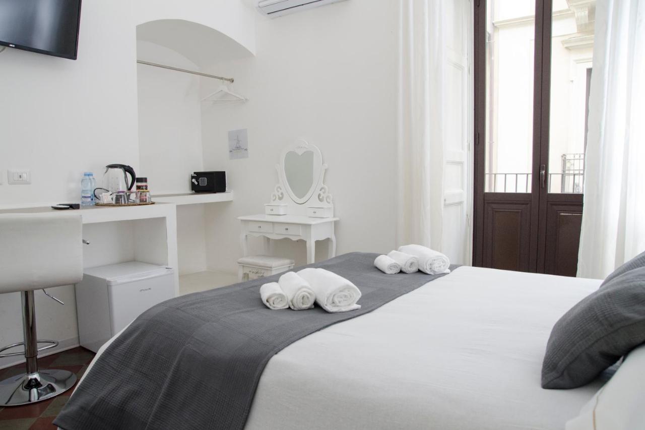 Sleep Inn Catania Rooms - Affittacamere Eksteriør billede