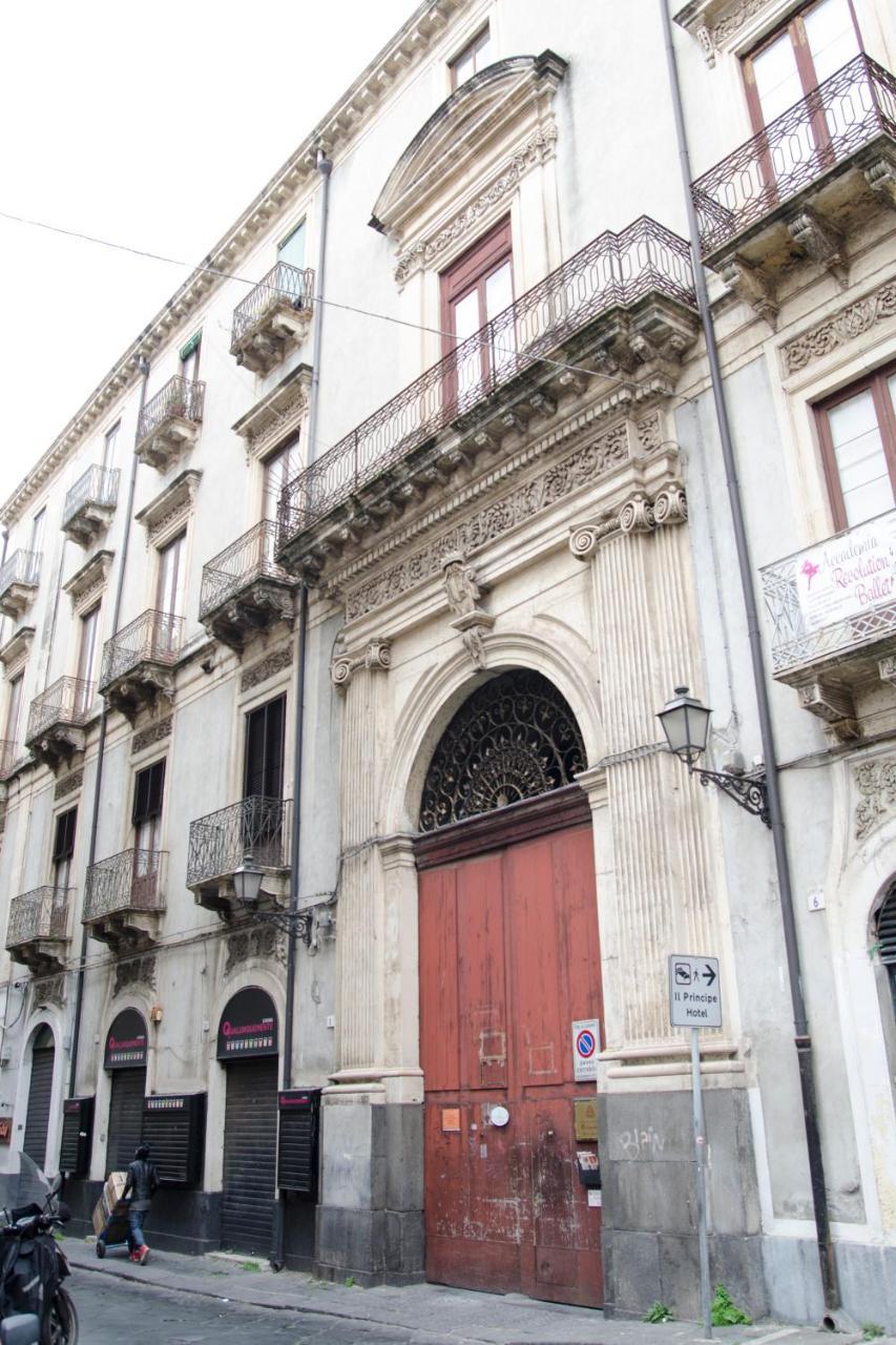 Sleep Inn Catania Rooms - Affittacamere Eksteriør billede