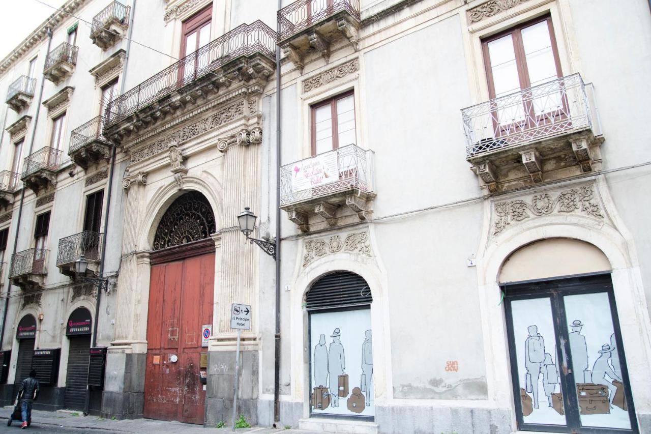 Sleep Inn Catania Rooms - Affittacamere Eksteriør billede